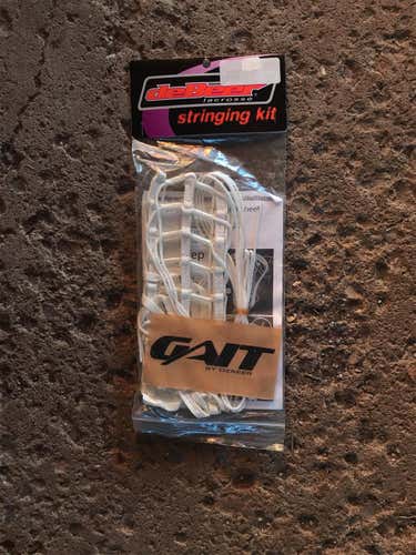 3 Packs Of White New deBeer Traditional Sting Kit