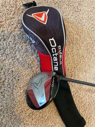 Callaway Diablo Octane Regular Flex 3 Wood