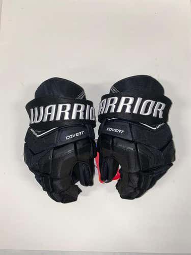 Black Senior Warrior Covert QR Edge 14"  Gloves