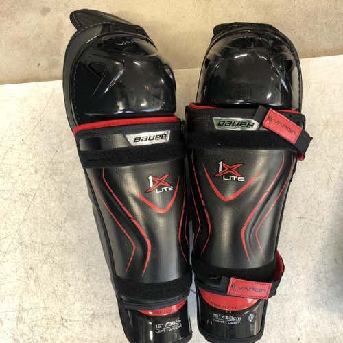 New Bauer Vapor 1X Lite Shin Pads