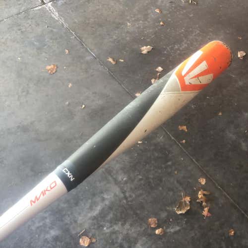 Used Easton Mako (-3) 30 oz 33" Bat