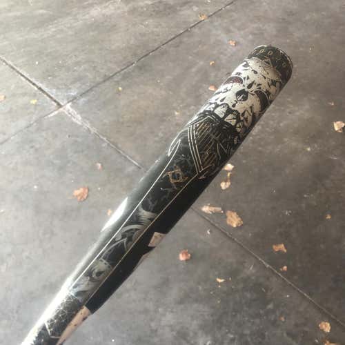 Used Demarini Voodoo (-3) 30 oz 33" Bat
