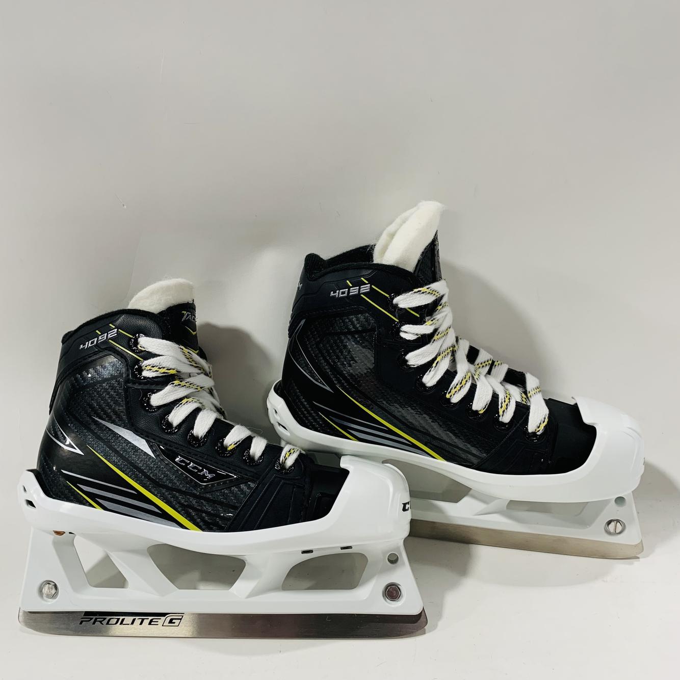 CCM Tacks 4092 Hockey Skates NEW IN BOX 