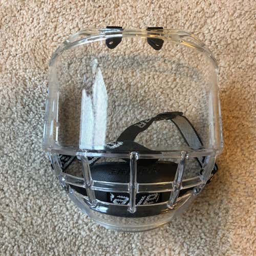 Senior Medium Bauer Concept 3 Full Shield Full Cage