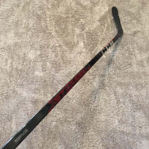 Jr Lefty CCM Jetspeed FT3 Pro Stick