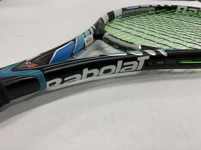 Used Babolat Pure Drive 4 1 2" Racquet Sports Tennis Racquets