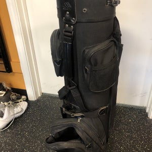 Black Used Other Carry Bag