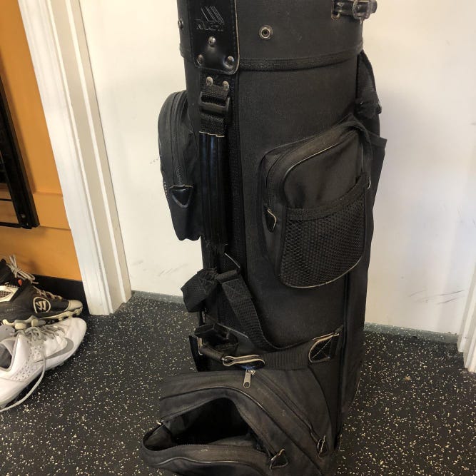 Black Used Other Carry Bag