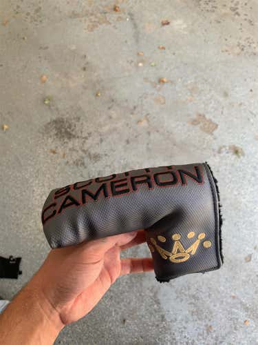 New  Head Cover