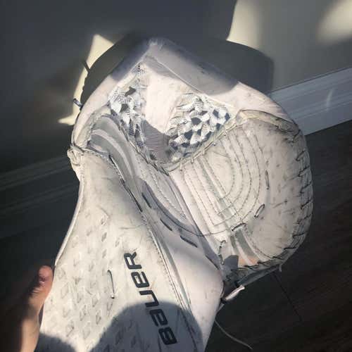 bauer Senior Regular 2X Pro glove