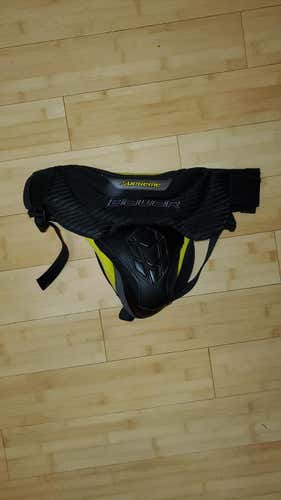 Used Bauer Supreme Goalie Jock - Senior
