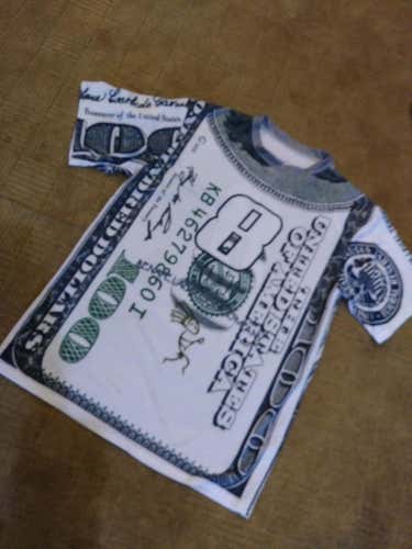 JK shorts/Money Shirt/Bushwood shirt bundle
