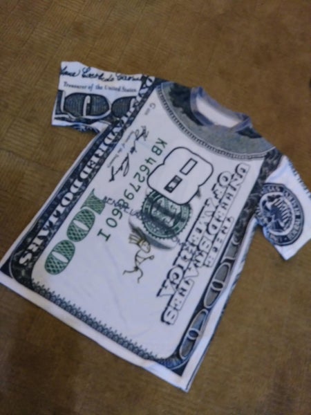 JK shorts/Money Shirt/Bushwood shirt bundle