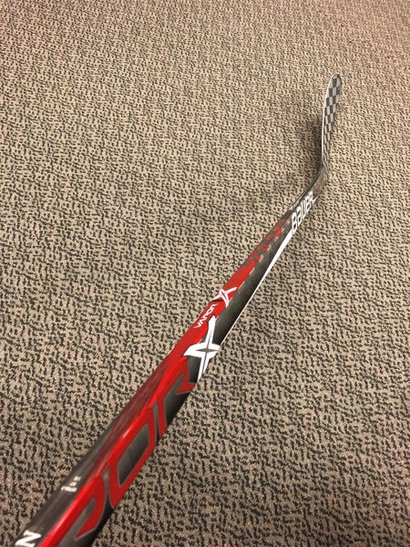Senior Left Hand Vapor 1X Stick  Pro Stock Hockey 87 Flex Stick