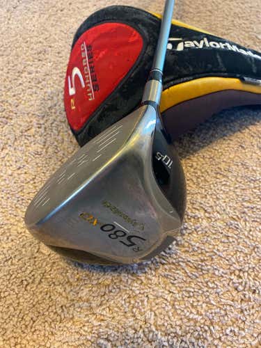 Men's Right Handed R580 XD Regular Flex 10.5 Loft Driver