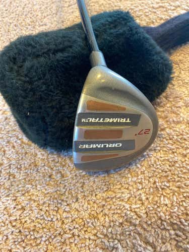 Men's Right Handed Orlimar Trimetal Regular Flex 9 Wood Fairway Wood