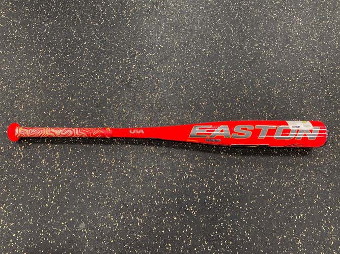 New Easton Ghost X Hyperlite (-11) 19 oz 30" Baseball Bat