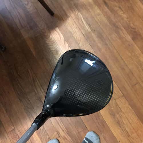 Men's Right Handed Mavrik Stiff Flex 10.5 Loft Driver