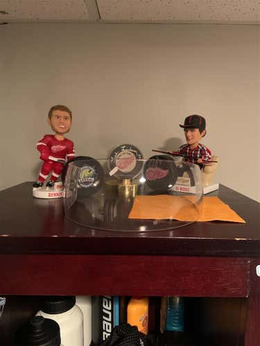 Senior R3 Pro Straight Cut Visor