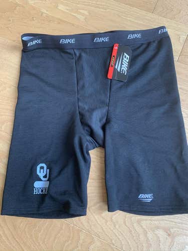 Black Men's New Adult XL Other Compression