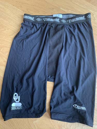 Black Men's Used Adult XL Other Compression