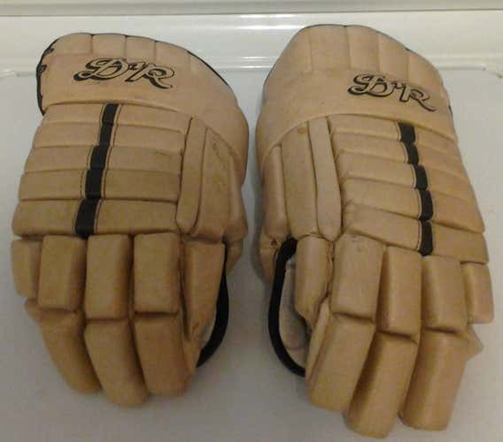 Vintage Throwback DR Legend 15" Gloves