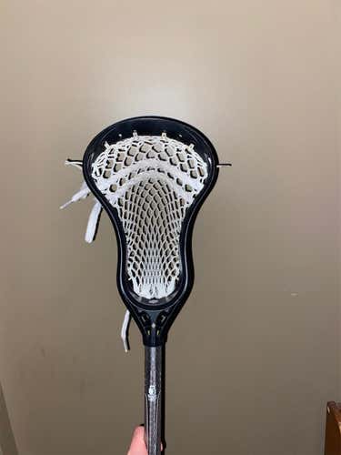 Black Used Attack & Midfield Strung Mark 2A Head