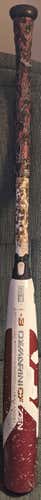 Used High School/College BBCOR Certified 2018 DeMarini Composite CF Zen Bat (-3) 30 oz 33"