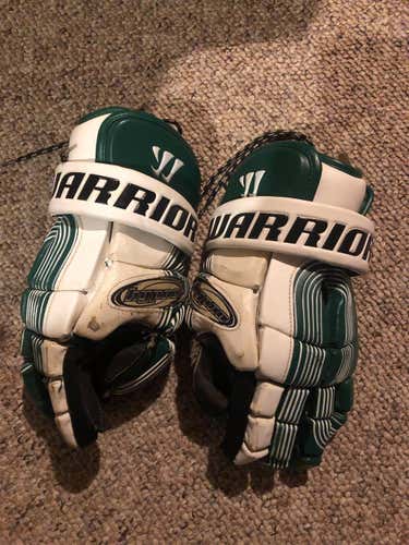 Warrior Hypno 2 Goalie Gloves 12”