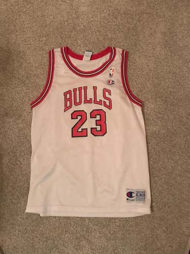 Youth XL Michael Jordan Jersey
