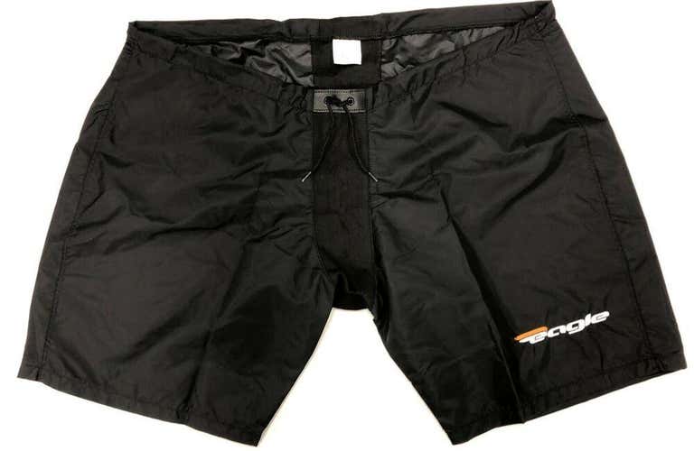 New Eagle ESP88 Senior Hockey Pant Shell Black size 54 Mens XL SR pants Large