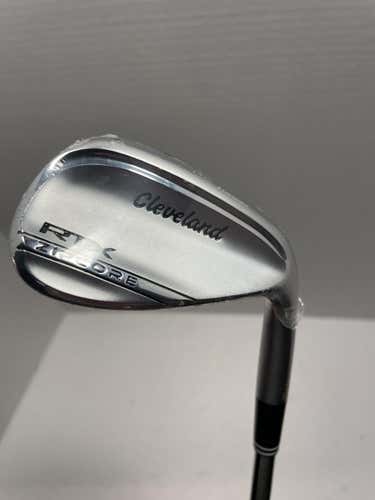 Used Cleveland Rtx Zipcore 52 Degree Steel Regular Golf Wedges