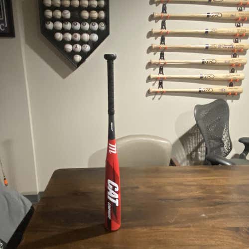 CAT COMPOSITE (9YO-13YO) MSBCCP8 (-8) 21 oz 29" Bat