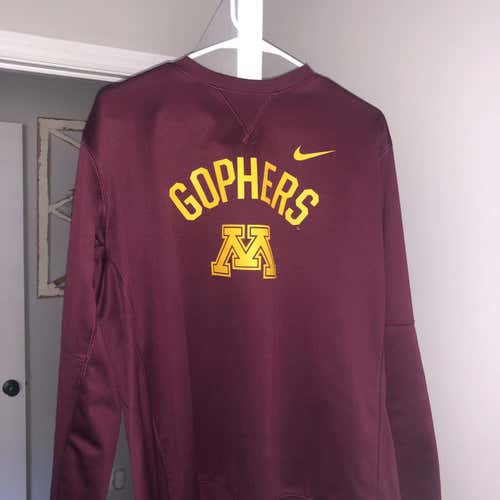 Nike Minnesota Gophers Pullover