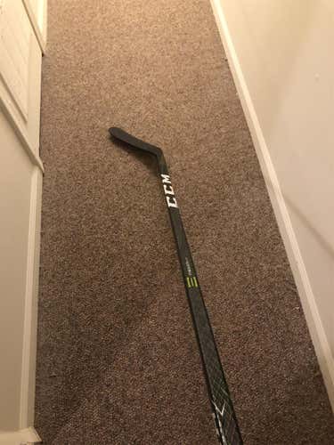 Senior Left Hand RibCor Trigger ASY Mid Pattern Pro Stock Hockey Stick