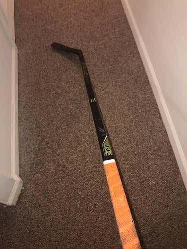 Senior Left Hand RibCor Reckoner Mid Pattern  Hockey Stick