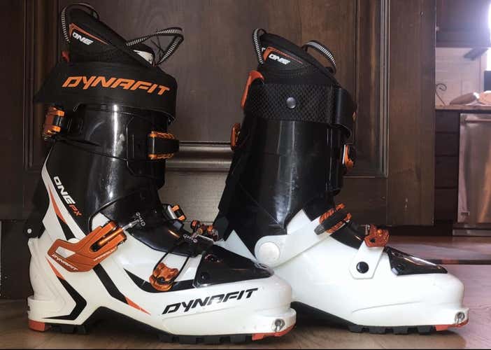 Dynafit One PX Ski Boots (WORN ONCE!)