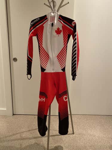 Unisex New Medium Helly Hansen Ski Suit FIS Legal