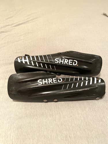 Forearm Guards Used Small Shred