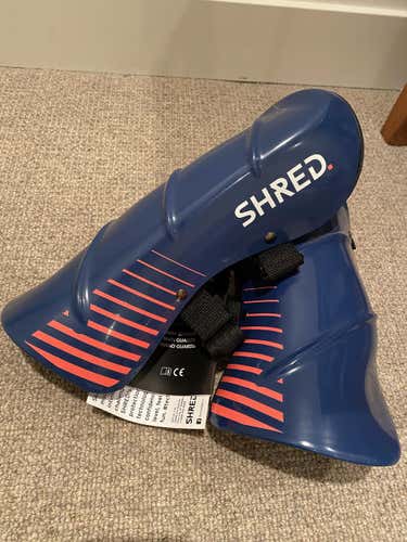 Shin Guards New Small Shred Shin Guard