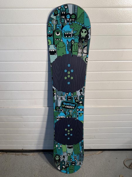 New Kid's Burton Chopper | Size: 130 Snowboard