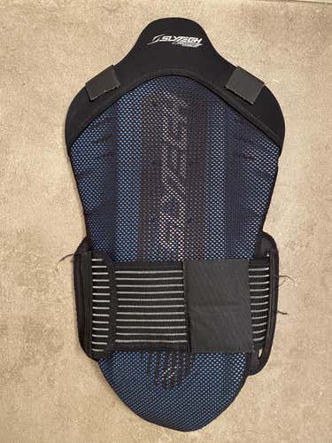 Used Medium Slytech Back Plate