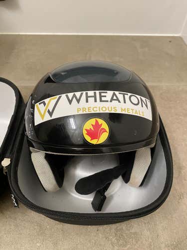 Used Medium POC Skull Orbic Comp Spin Helmet