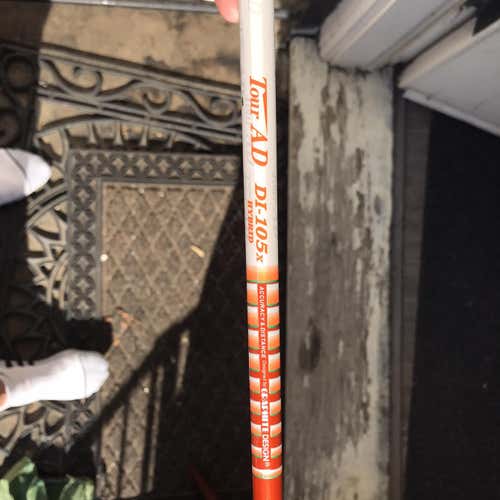 Men's Tour AD DI 105X Hybrid Golf Shaft Brand New Uncut