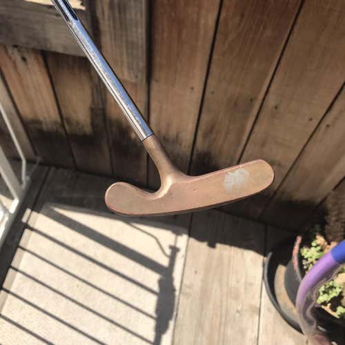 Men's Blade Bullseye 34" Putter Acushnet
