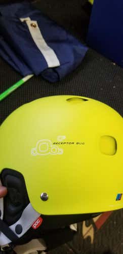 New Small POC Receptor Bug Helmet