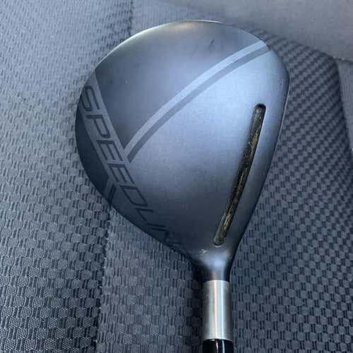 Adams Speedline Super S Fairway Wood