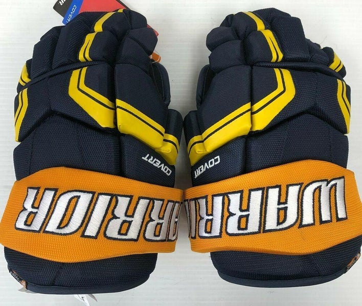 Bundle - Warrior Covert QRE3 Gloves 14" and Warrior Covert QRE3 Gloves 11" inch