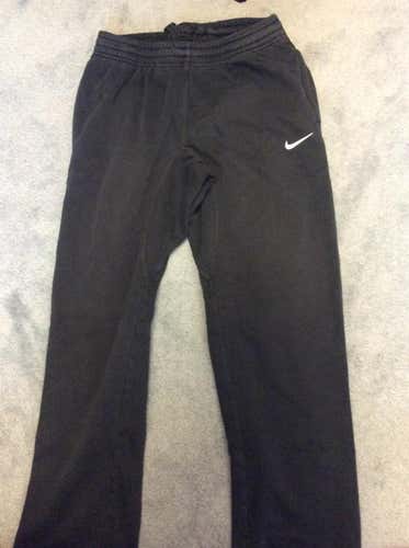 Black Used Men's Adult Medium Nike Pants
