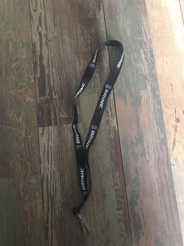 New Brine Lanyards